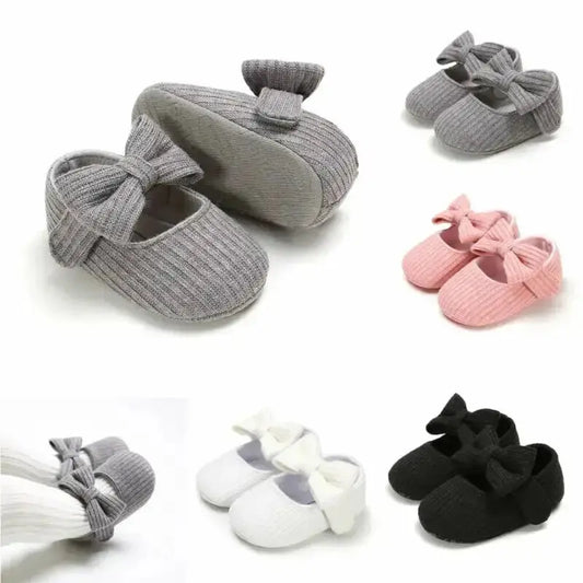 Newborn Soft Shoes $15.63 From Gee Kay's  | Family Fashion