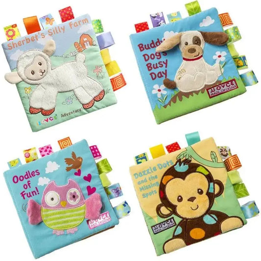 Animal Embroidery Books $16.49 From Gee Kay's  | Family Fashion
