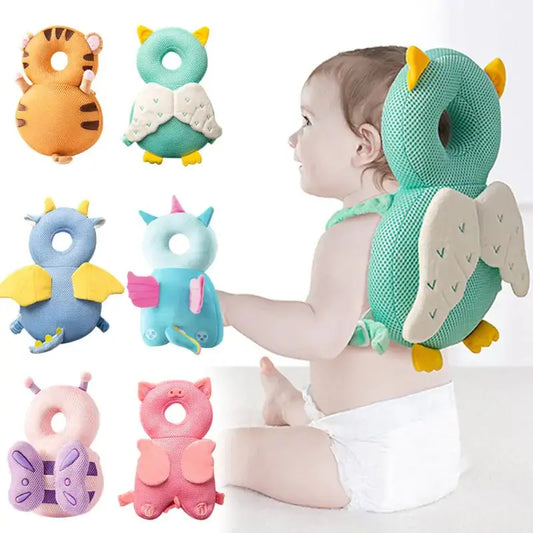 Baby Anti-Fall Headrest $19.66 From Gee Kay's  | Family Fashion