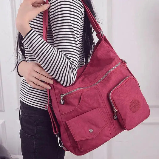 Crossbody Backpack Bag $27.68 From Gee Kay's  | Family Fashion