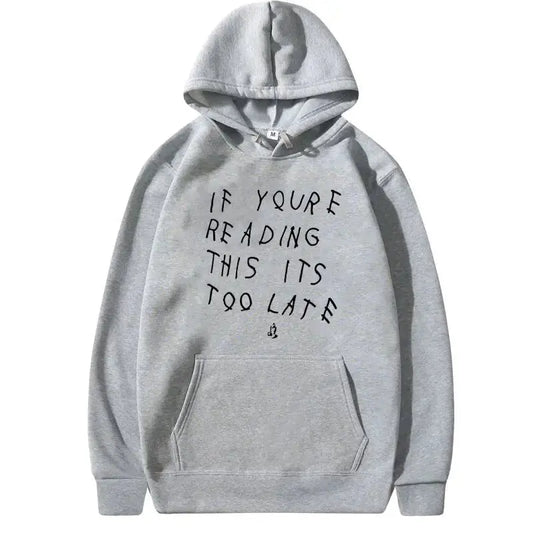 Drake Hip Hop Hoodies $25.39 From Gee Kay's  | Family Fashion
