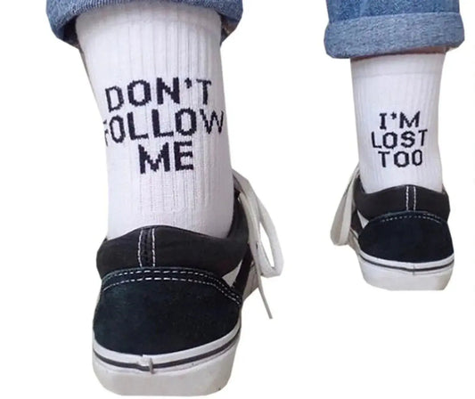 Funny Graphic Socks $14.26 From Gee Kay's  | Family Fashion