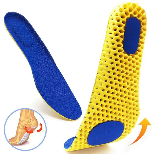 Memory Foam Insoles $10.96 From Gee Kay's  | Family Fashion