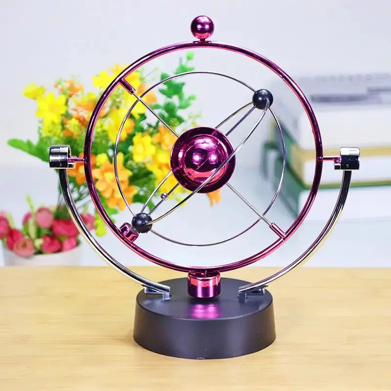 Newton's Pendulum Toy $21.58 From Gee Kay's  | Family Fashion