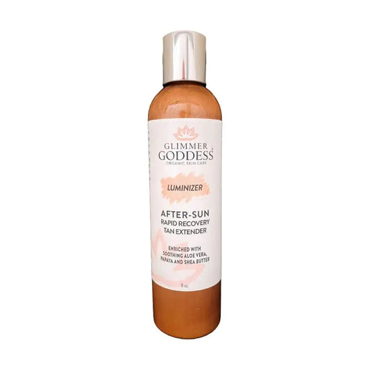 Organic After Sun Lotion & Tan Extender $38.27 From Gee Kay's  | Family Fashion