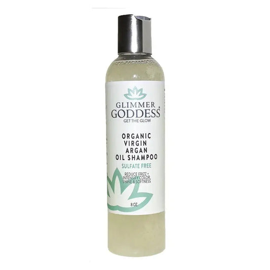 Organic Argan Oil Shampoo $34.53 From Gee Kay's  | Family Fashion