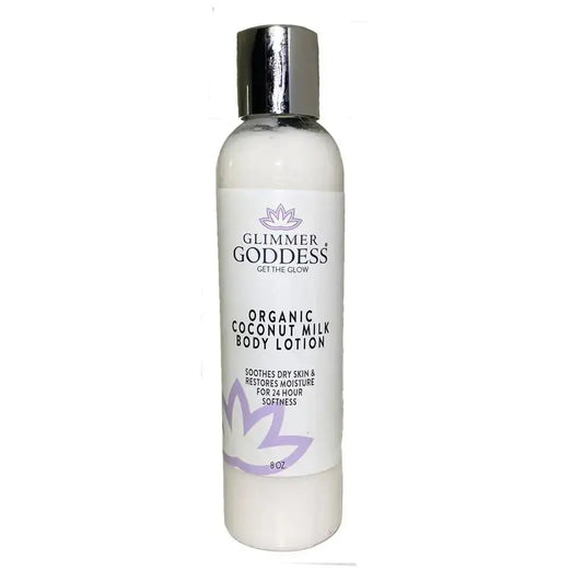 Organic Coconut Milk Body Lotion $30.81 From Gee Kay's  | Family Fashion