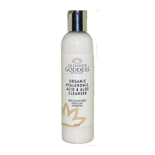 Organic Hyaluronic Acid & Aloe Cleanser $34.53 From Gee Kay's  | Family Fashion