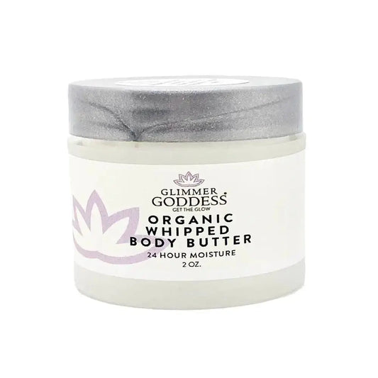 Organic Whipped Shea Body Butter $20.36 From Gee Kay's  | Family Fashion