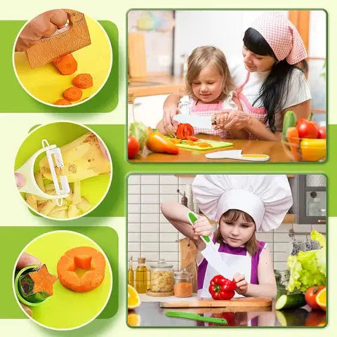 Kids Kitchen Tools $22.73 From Gee Kay's  | Family Fashion