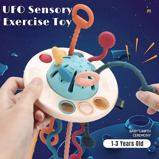 Sensory Development Baby Toys $21.46 From Gee Kay's  | Family Fashion