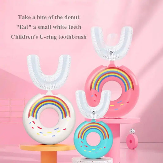 Silicone Baby Toothbrush $15.12 From Gee Kay's  | Family Fashion