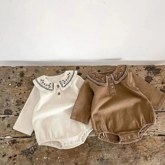Spring Baby Bodysuit $23.65 From Gee Kay's  | Family Fashion