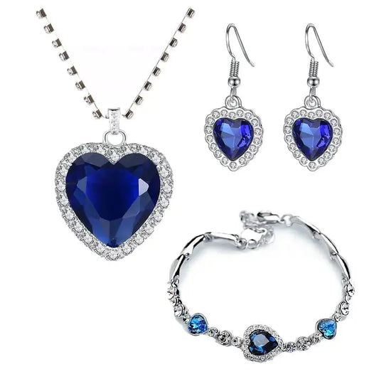 Titanic Heart of the Ocean $14.67 From Gee Kay's  | Family Fashion