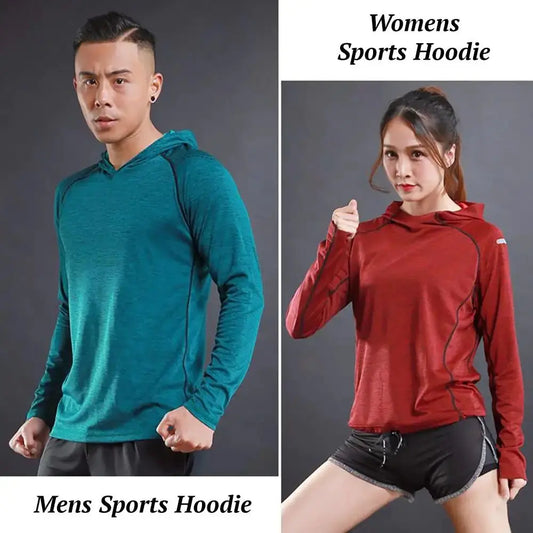 Unisex Sports Hoodie $19.47 From Gee Kay's  | Family Fashion